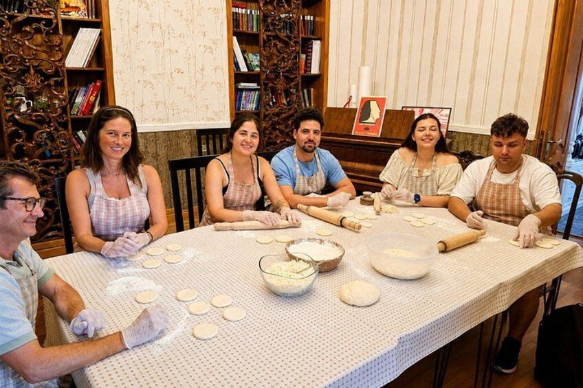 Kutaisi Cooking Class: Khinkali and Khachapuri with Wine Tasting 2