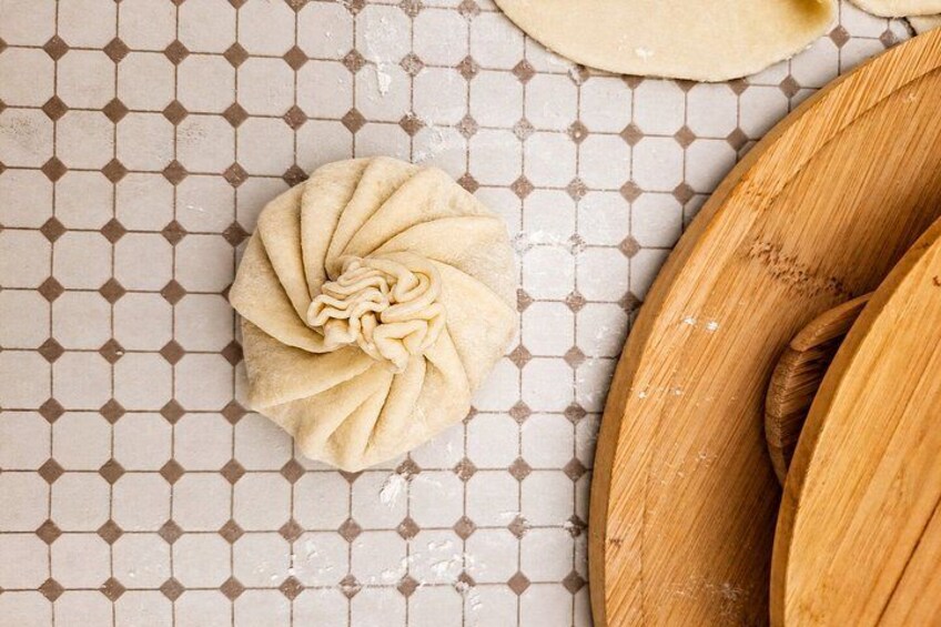 Kutaisi Cooking Class: Khinkali and Khachapuri with Wine Tasting 3