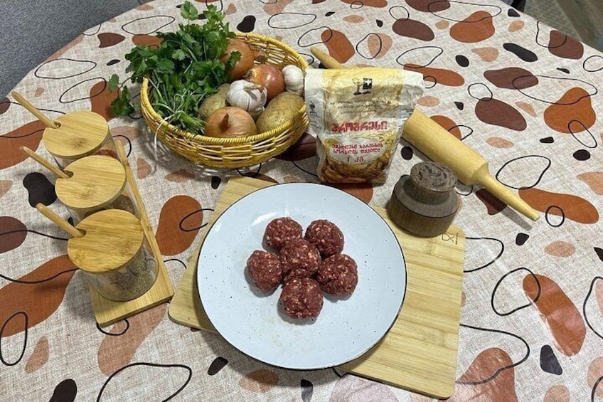 Kutaisi Cooking Class: Khinkali and Khachapuri with Wine Tasting 2