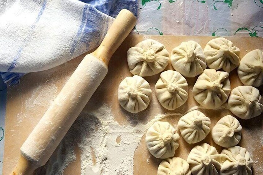 Kutaisi Cooking Class: Khinkali and Khachapuri with Wine Tasting 3