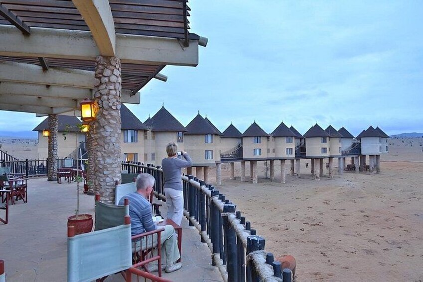 3 Day Salt Lick Safari Lodge and Sentrim Tsavo East Safari 1