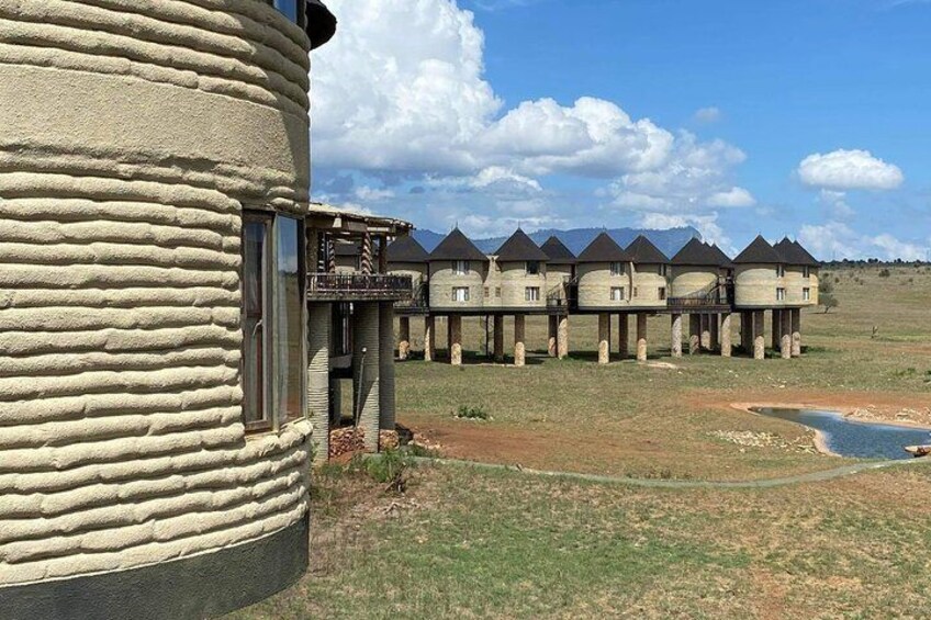 3 Day Salt Lick Safari Lodge and Sentrim Tsavo East Safari 3