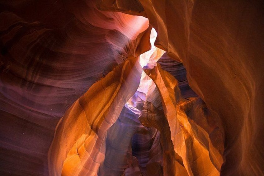 Upper Antelope Canyon Tour Ticket 1