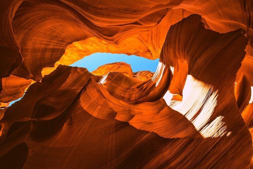 Upper Antelope Canyon Tour Ticket 3