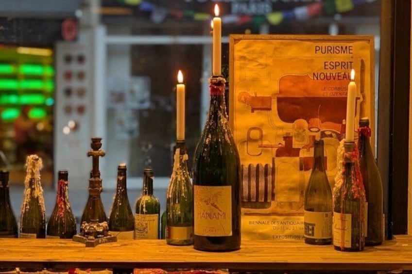 Your Paris Wine Tasting Therapy with an International Sommelier 3