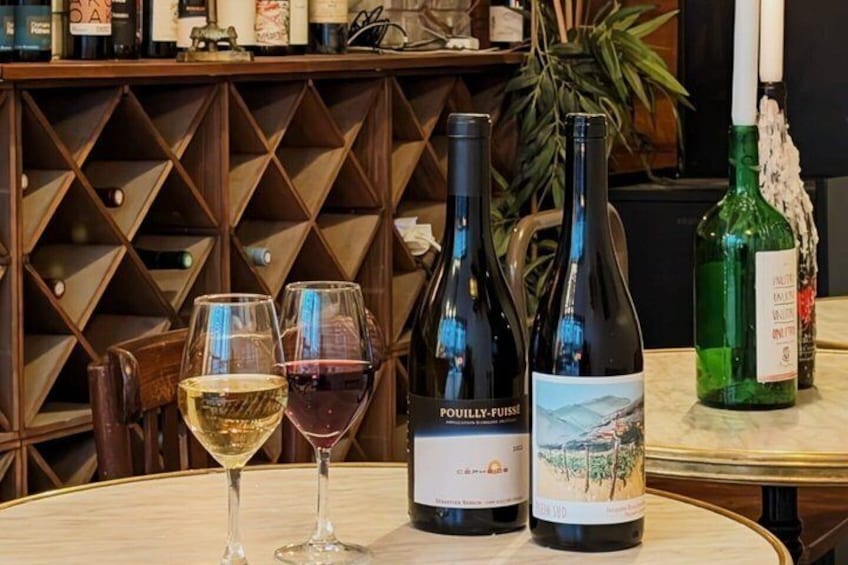 Your Paris Wine Tasting Therapy with an International Sommelier 2