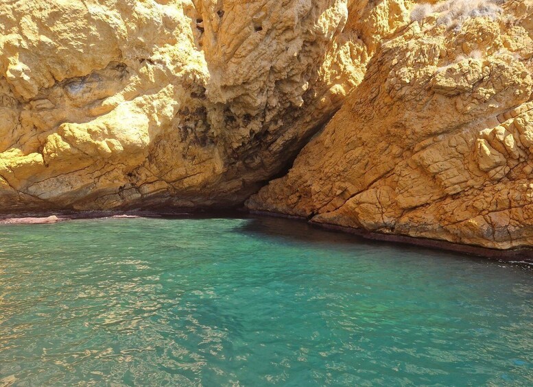 Picture 3 for Activity KAYAK TOUR TO SERRA GELADA 5