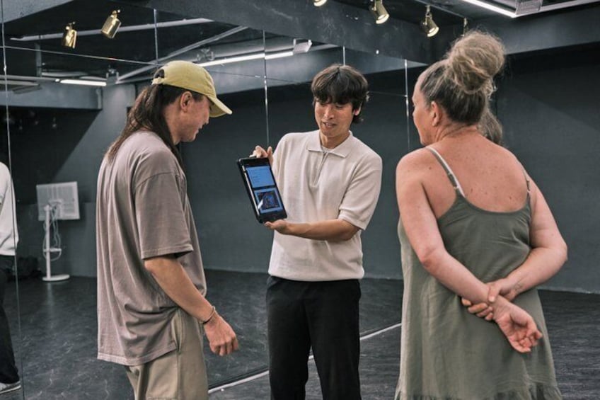 Kpop Dance and Music Video Shooting Experience 5