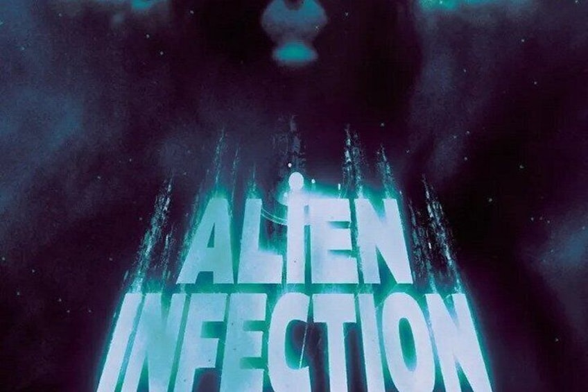Alien Infection VR Virtual Reality Escape Game(2-6 Player)Jupiter 1