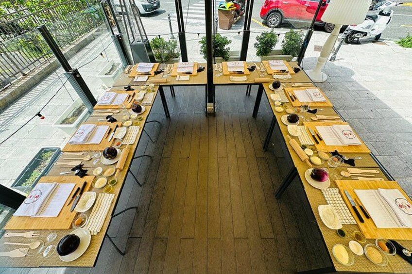 Sicilian Cooking School with Lunch Included in Messina 1