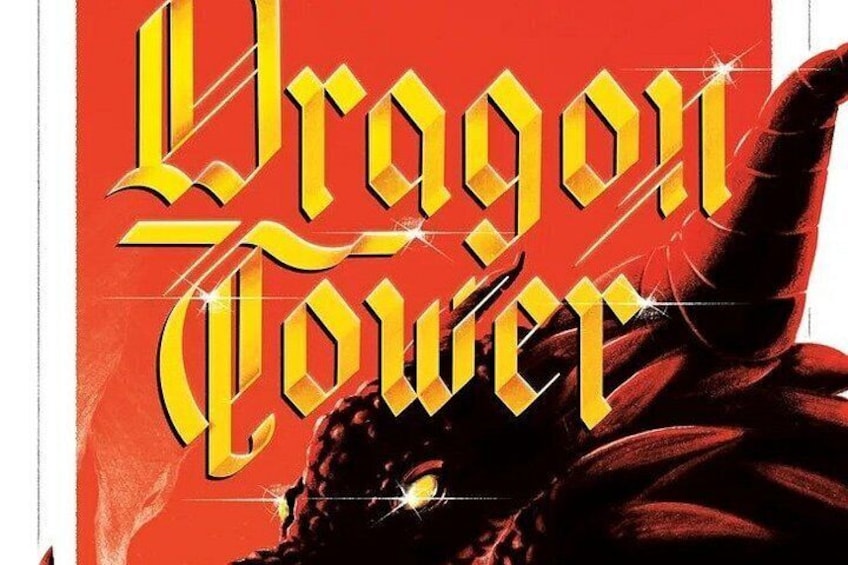 Dragon Tower VR Virtual Reality Escape Game (2-6 Players)Jupiter 3
