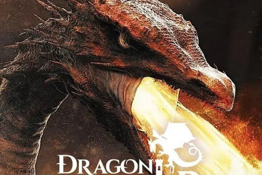 Dragon Tower VR Virtual Reality Escape Game (2-6 Players)Jupiter 4