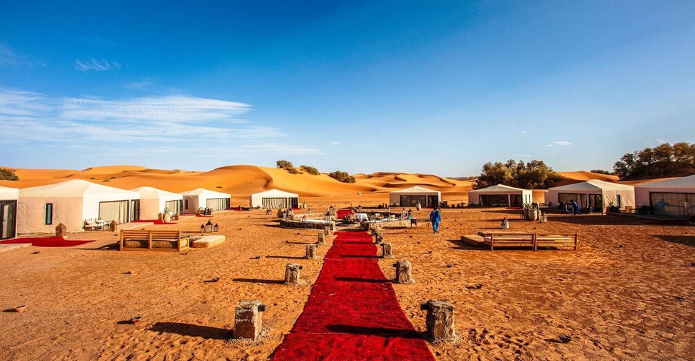 Picture 4 for Activity 2-Day Tour From Ouarzazate to Merzouga desert 5
