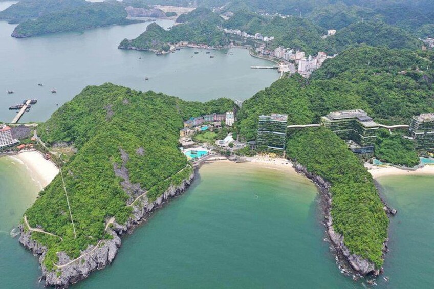 Halong to Lan Ha Bay Private Canoe Adventure from Harbor 3