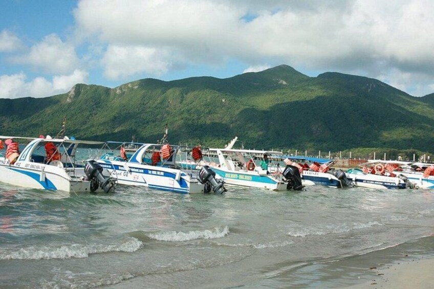 Halong to Lan Ha Bay Private Canoe Adventure from Harbor 2