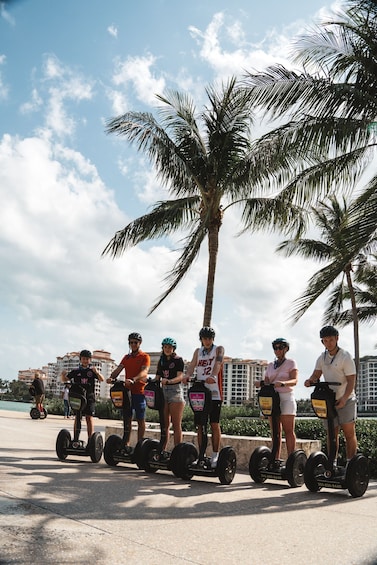  Miami Beach Art Deco Segway Tour 1