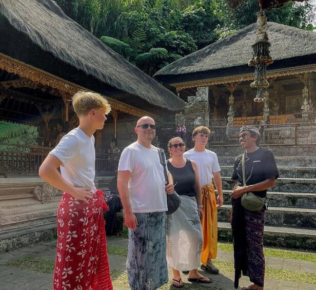 Ubud Semi Custom Private Half-Day Tour with Private Guide 3