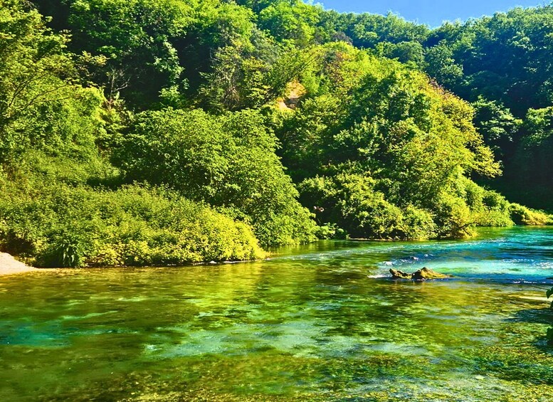 Picture 13 for Activity Top 3: UNESCO Butrint, Blue Eye & Lekursi Castle Tour 4