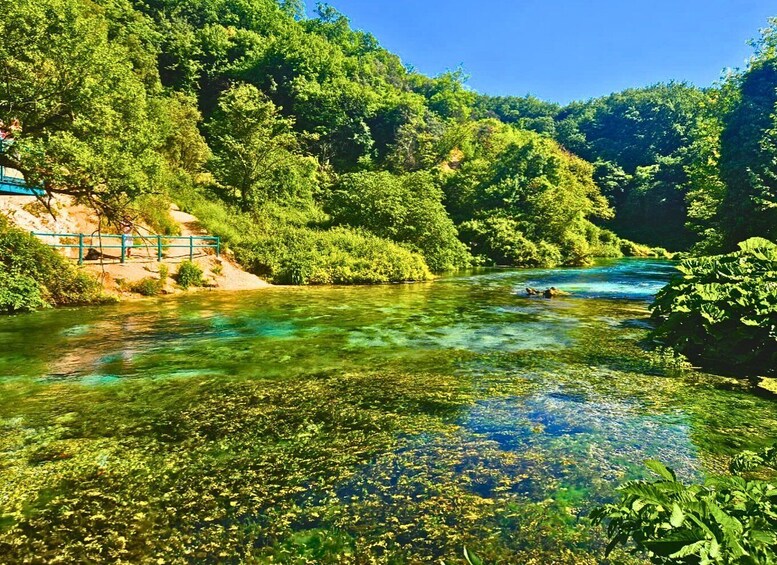 Picture 12 for Activity Top 3: UNESCO Butrint, Blue Eye & Lekursi Castle Tour 2