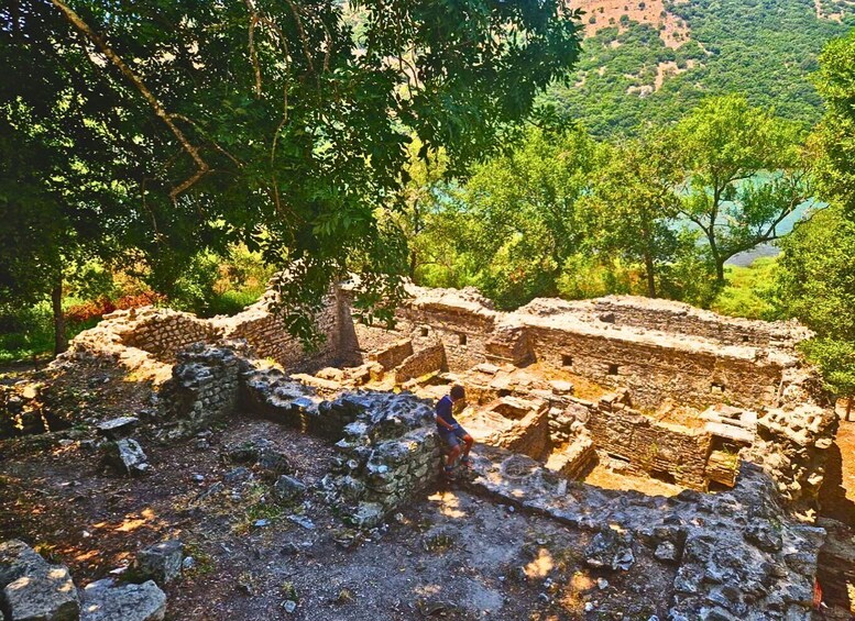 Picture 8 for Activity Top 3: UNESCO Butrint, Blue Eye & Lekursi Castle Tour 5