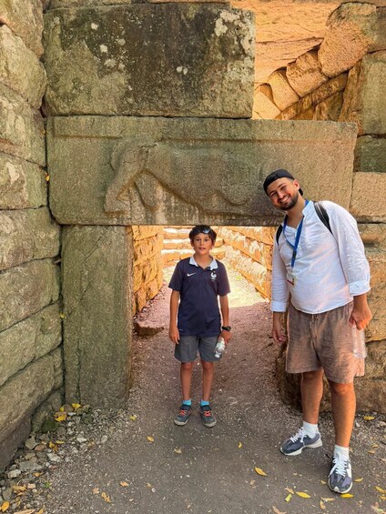 Picture 4 for Activity Top 3: UNESCO Butrint, Blue Eye & Lekursi Castle Sunset Tour 2