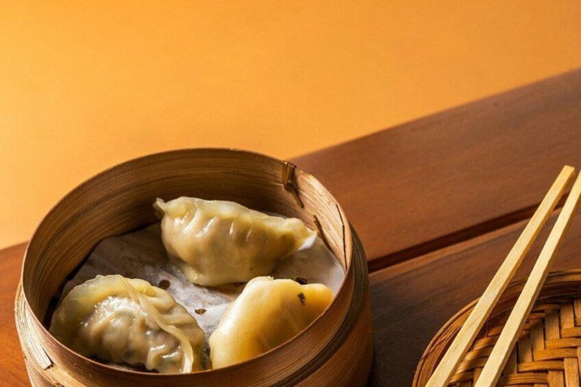 Richmond Dumpling Tour 1