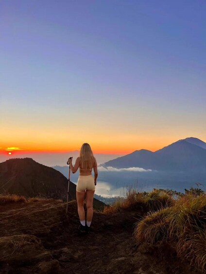 Mount batur jeep sunrise & combination trekking 1