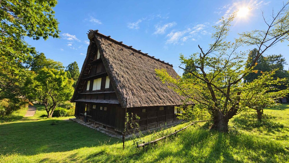 Picture 2 for Activity Osaka Nature & Heritage Tour: Katsuoji, Minoh Falls & Houses 4