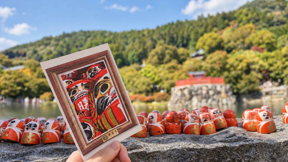 Picture 4 for Activity Osaka Nature & Heritage Tour: Katsuoji, Minoh Falls & Houses 2