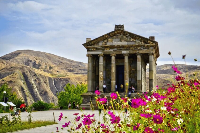 Garni Temple, Geghard Monastery & Lavash Tour 1