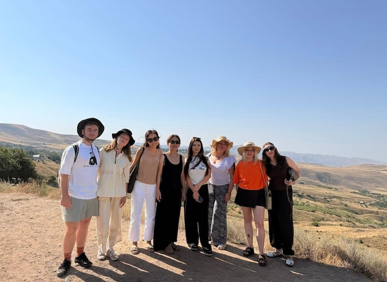 Picture 8 for Activity Garni Temple, Geghard Monastery & Lavash Tour 3