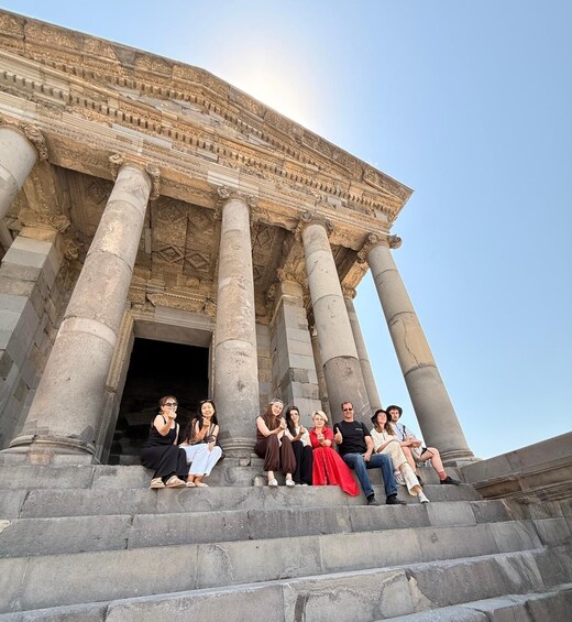 Picture 2 for Activity Garni Temple, Geghard Monastery & Lavash Tour 2