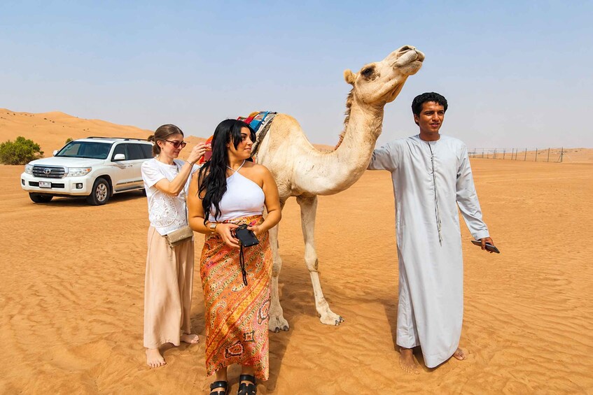 Picture 15 for Activity Muscat: 3-Day Oman Highlights Tour – Beach, Desert, Mountain 3