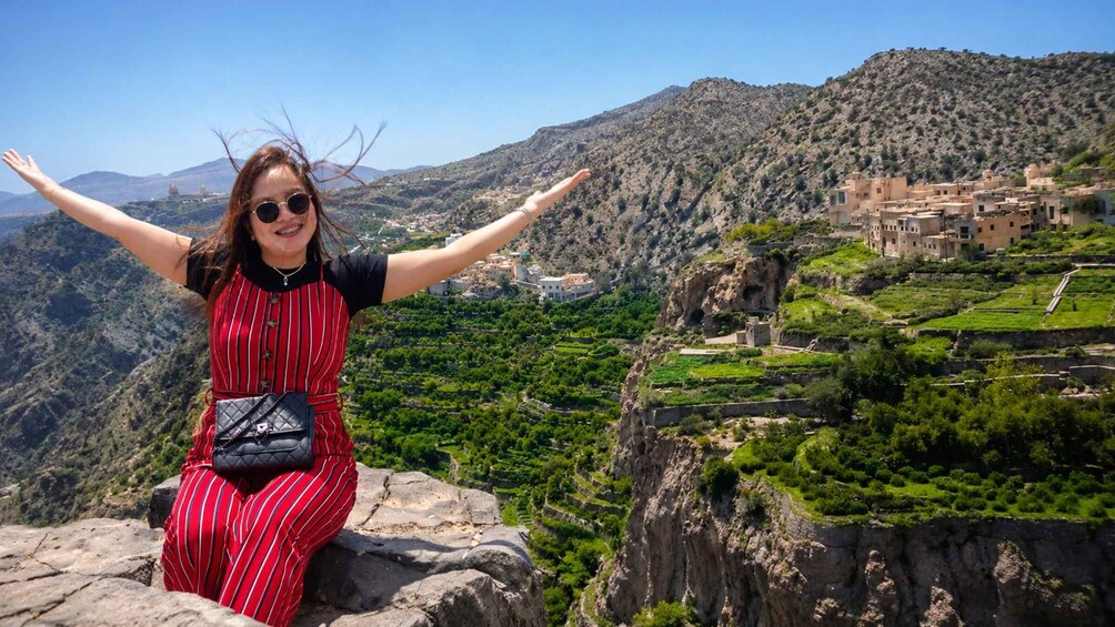 Picture 20 for Activity Muscat: 3-Day Oman Highlights Tour – Beach, Desert, Mountain 2