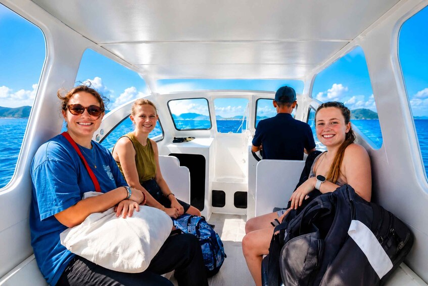 Picture 3 for Activity Gili Islands: Private Speedboat Transfer Service 3