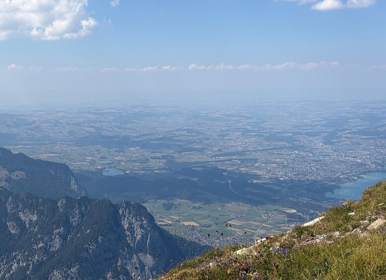 Picture 15 for Activity Spiez: Summit Mt. Niesen with a Swiss Athlete 2
