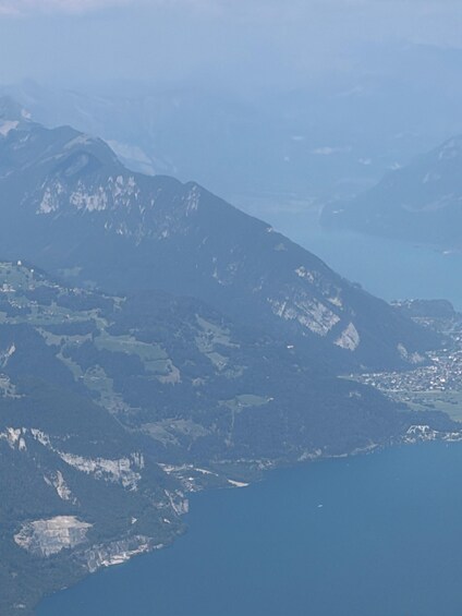 Picture 14 for Activity Spiez: Summit Mt. Niesen with a Swiss Athlete 4