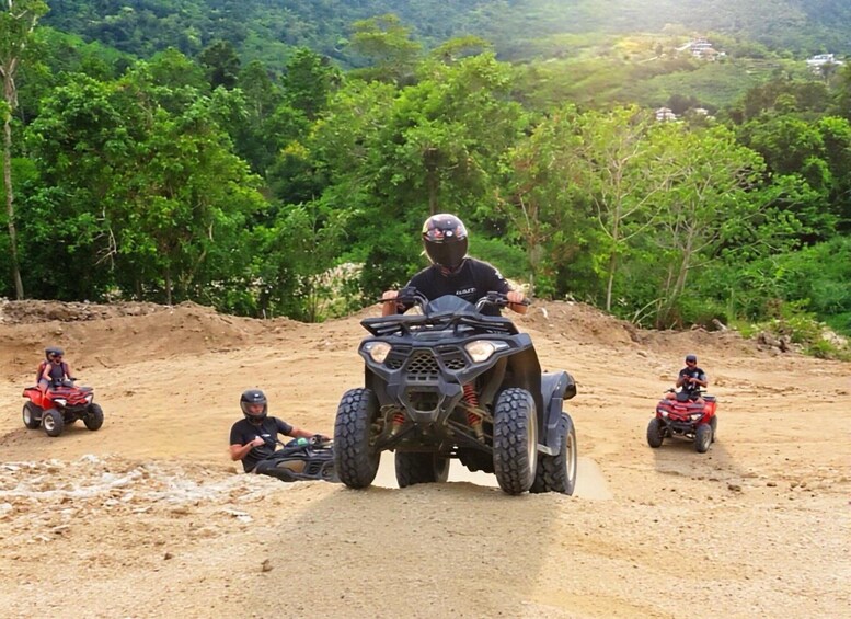 Picture 4 for Activity Koh Samui: 2-Hour ATV Adventure by Xplore ATV 4