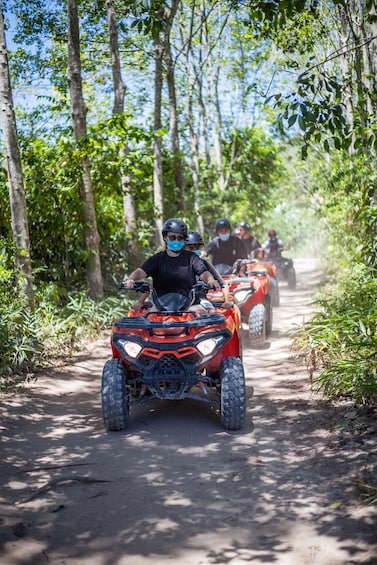 Picture 17 for Activity Koh Samui: 2-Hour ATV Adventure by Xplore ATV 5