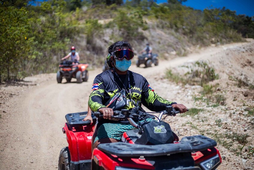 Picture 4 for Activity Koh Samui: 2-Hour ATV Adventure by Xplore ATV 5