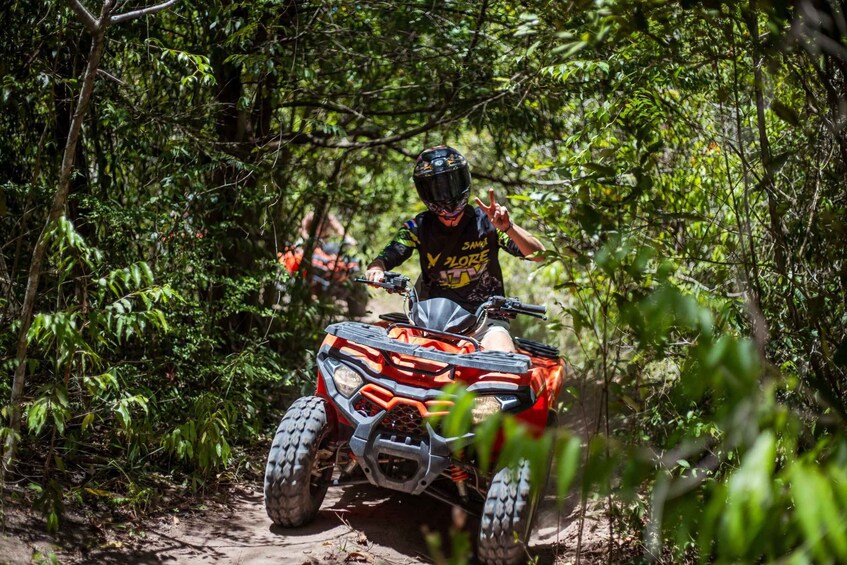Picture 8 for Activity Koh Samui: 2-Hour ATV Adventure by Xplore ATV 4