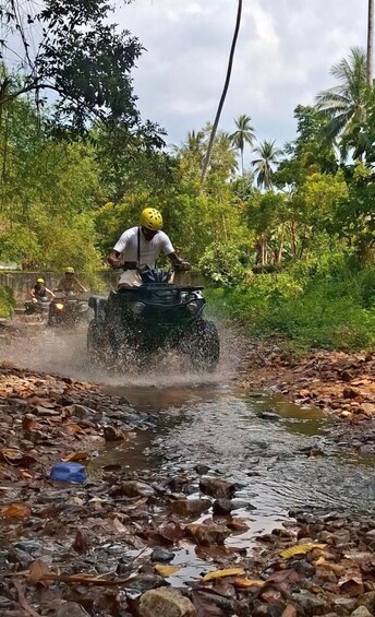 Picture 2 for Activity Koh Samui: 2-Hour ATV Adventure by Xplore ATV 3