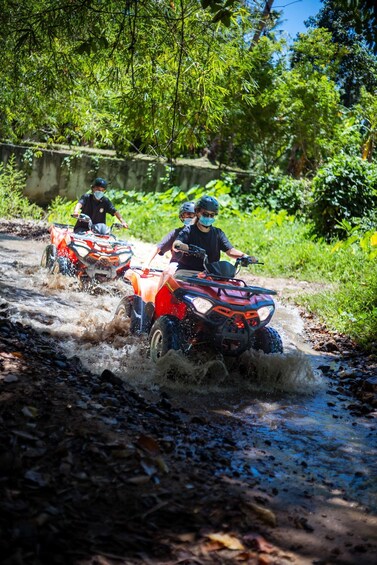 Koh Samui: 2-Hour ATV Adventure by Xplore ATV 3