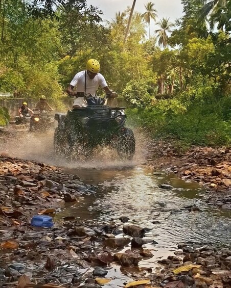 Picture 28 for Activity Koh Samui: 2-Hour ATV Adventure by Xplore ATV 5