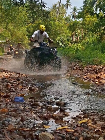 Koh Samui: 2-Hour ATV Adventure by Xplore ATV 1