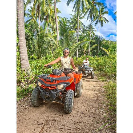 Koh Samui: 2-Hour ATV Adventure by Xplore ATV 1