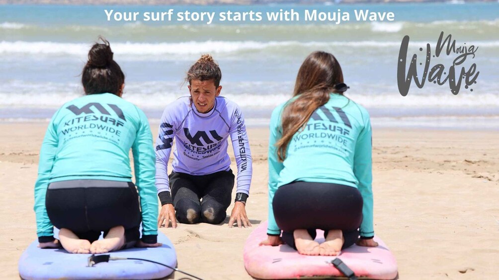 Picture 4 for Activity 5-Day Surf coaching in Essaouira with certified oaches 3