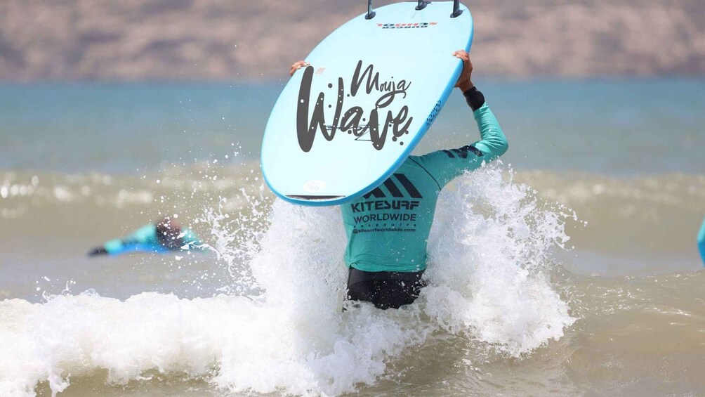 Picture 1 for Activity 5-Day Surf coaching in Essaouira with certified oaches 2