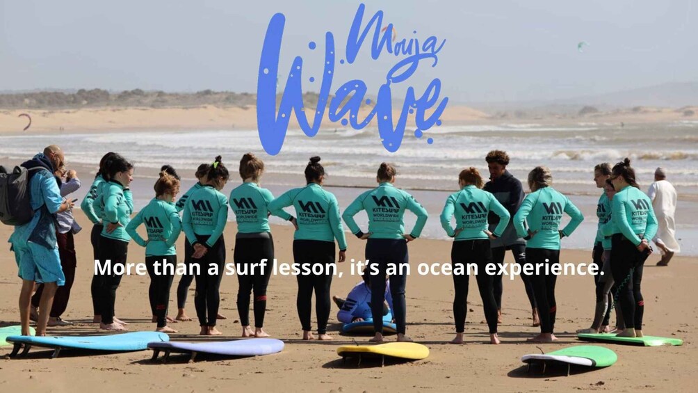 Picture 5 for Activity 5-Day Surf coaching in Essaouira with certified oaches 4