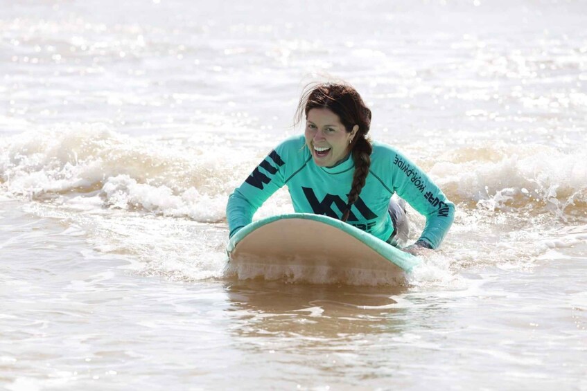 Picture 3 for Activity 5-Day Surf coaching in Essaouira with certified oaches 5